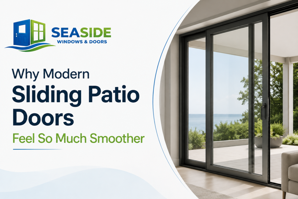 Patio Door Replacement in North Shore