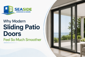 Patio Door Replacement in North Shore