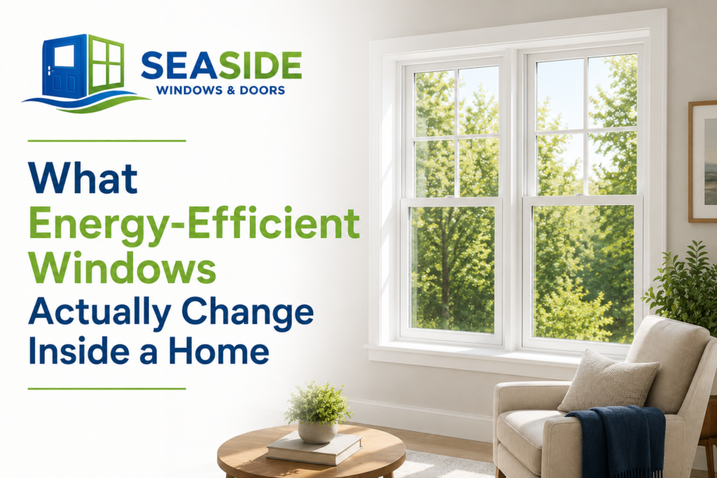 Window Replacement in North Shore
