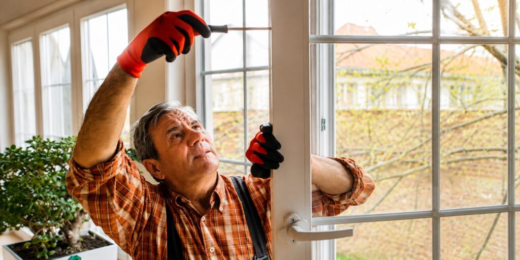 vinyl window replacement in North Shore