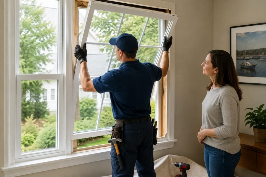 The Small Window Problems That Usually Turn into Big Repairs